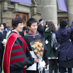 Fall Convocation 2015