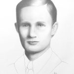 Erwin Edward Hart portrait