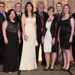 Marisa Sterling and other Engineers Canada award winners