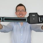 Jason holding Sola