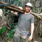 Solar pioneer John Paul Morgan in the Democratic Republic of Congo