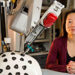Portrait of Fulbright recipient Caroline Cao
