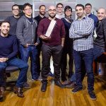 Kepler Communications team photo