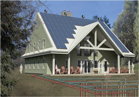 bunk rendering