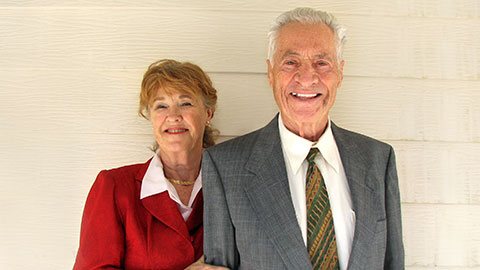 Nicolas Kordellas & Shirley Tripp – Kordellas-Tripp Foundation