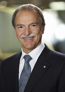 Pierre Lassonde portrait