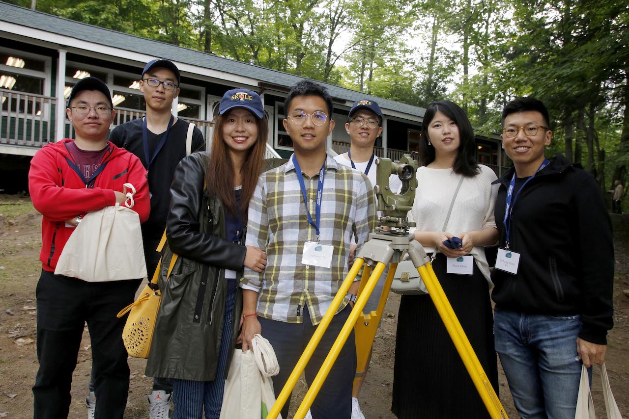 Survey CAMP Centennial attendees