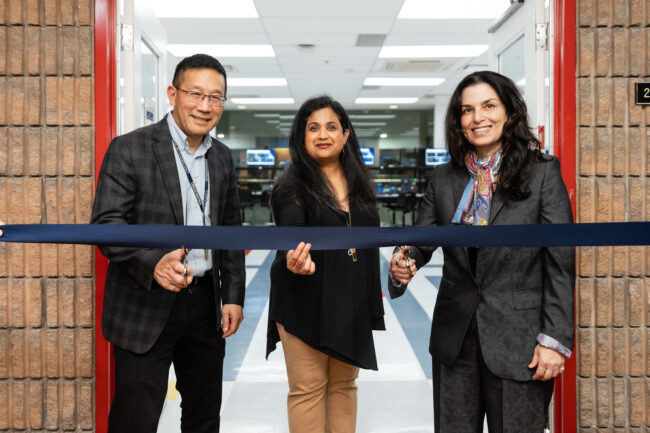 ECE’s new Keysight Electronics Laboratory will empower future innovators