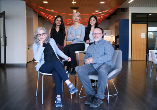 U of T Engineering researchers and startup boutIQ solutions partner to advance heart repair therapies