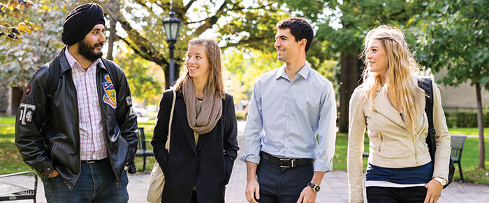 U of T Engineering Students