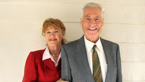 Nicolas Kordellas & Shirley Tripp