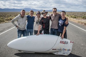 AeroVelo