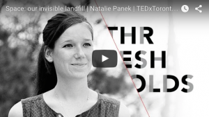 Natalie Panek at TEDxToronto