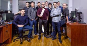 Kepler Communications team photo