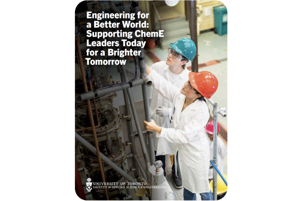 ChemE Proposal Cover