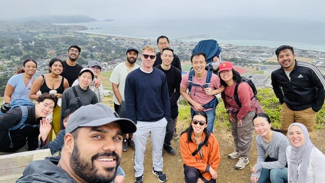 San Francisco, USA - June 2025 - Hike - Layan Kutob, Kevin Lee GAA